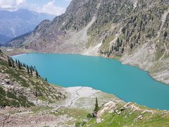 Kundol Lake in Pakistan, Khyber Pakhtunkhwa | Lakes - Rated 0.9