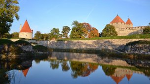 Kuressaare Castle in Estonia, Saare County | Castles - Rated 3.9