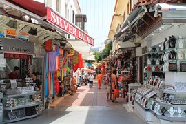 Kusadasi Bazaar in Turkey, Aegean | Architecture - Rated 3.4