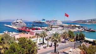 Kusadasi Harbor in Turkey, Aegean | Yachting - Rated 3.6