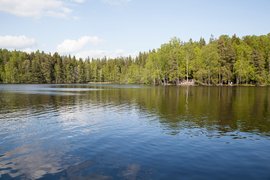 Kuusijarvi in Finland, Uusimaa | Lakes - Rated 0.8