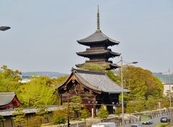 To-ji in Japan, Kansai | Architecture - Rated 3.7