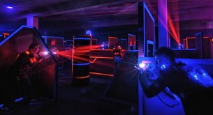 LASERPLEX | Laser Tag - Rated 4.9