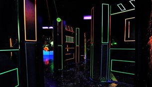 LAZER PARK | Laser Tag - Rated 4.1