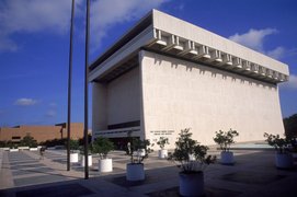 LBJ Presidential Library in USA, Texas | Museums - Rated 3.7