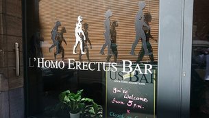 L'Homo Erectus in Belgium, Brussels-Capital Region  - Rated 0.7