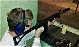 Guthries Shooting Range in South Africa, Gauteng | Gun Shooting Sports - Rated 1.1