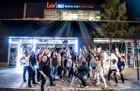 Latin Street Music & Dancing Studio | Dancing Bars & Studios - Rated 3.8