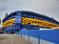 La Bombonera Stadium | Architecture,Football - Rated 4