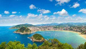 La Concha Beach in Spain, Basque Country | Beaches - Rated 3.9
