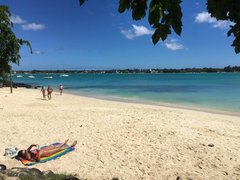 La Cuvette Public Beach in Mauritius, Port Louis District | Beaches - Rated 3.6