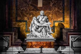La Pieta | Monuments - Rated 4.3