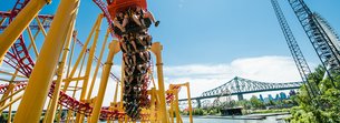 La Ronde in Canada, Quebec | Amusement Parks & Rides - Rated 3.6