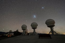 La Silla in Chile, Atacama | Observatories & Planetariums - Rated 3.9