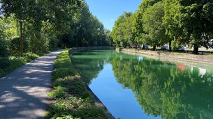 The Green Corridor in Reims | Parks - Rated 3.6