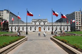 La Moneda in Chile, Santiago Metropolitan Region | Architecture - Rated 3.6