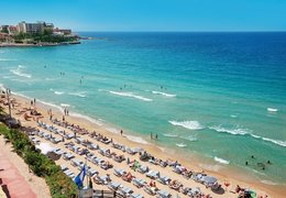Ladies Beach in Turkey, Aegean | Beaches - Rated 4.3