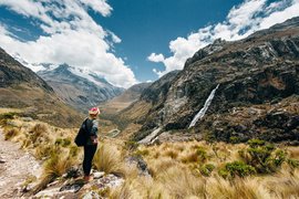 Laguna Churup Hike in Peru, Ancash | Trekking & Hiking - Rated 0.9