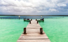 Laguna De Kaan Luum in Mexico, Quintana Roo | Nature Reserves,Love & Romance - Rated 4