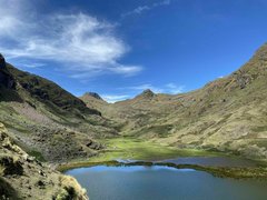 Laguna Kinsa Cocha in Peru, Cusco | Lakes - Rated 0.9