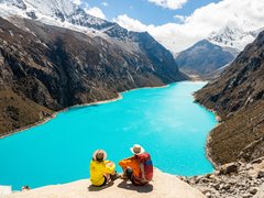 Laguna Paron in Peru, Ancash | Lakes,Trekking & Hiking - Rated 4