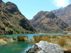 Laguna Piquecocha in Peru, Lima | Nature Reserves - Rated 0.9