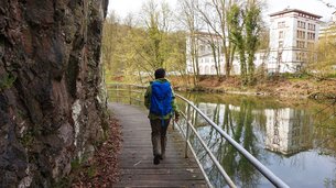 Lahnwanderweg Trail in Germany, North Rhine-Westphalia | Trekking & Hiking - Rated 0.8