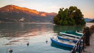 Lake Annecy | Lakes - Rated 4.7