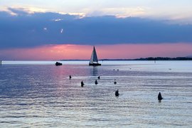 Lake Constance-Germany in Germany, Baden-Wurttemberg | Lakes - Rated 0.9