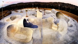 Lake Cunningham Regional Skate Park in USA, California | Skateboarding - Rated 4.2