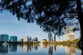 Lake Eola Park in USA, Florida | Parks - Rated 4.2