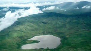 Lake Migadi in Tanzania, Arusha Region | Nature Reserves,Lakes - Rated 0.9