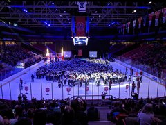 Lake Placid Olympic Center in USA, New York | Hockey - Rated 0.9