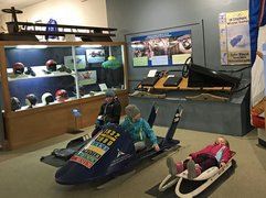 Lake Placid Olympic Museum in USA, New York | Museums - Rated 3.5