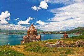 Lake Sevan in Armenia, Gegharkunik Province | Lakes - Rated 3.8