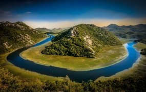 Lake Skadar National Park in Montenegro, Central Montenegro | Parks,Lakes,Trekking & Hiking - Rated 3.8