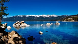 Lake Tahoe | Lakes - Rated 4.1