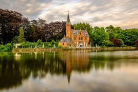 Lake of Love in Belgium, Flemish Region | Lakes - Rated 0.9