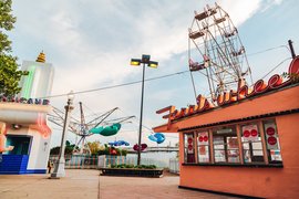 Lakeside Amusement Park in USA, Colorado | Amusement Parks & Rides - Rated 3.3