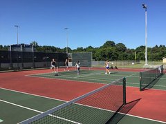 Lakewood Park Tennis Center | Tennis - Rated 4
