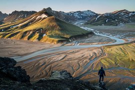 Landmannalaugar in Iceland, Southern Region | Nature Reserves - Rated 3.9