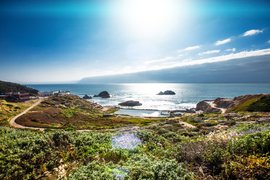 Lands End in USA, California | Nature Reserves - Rated 4.2