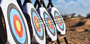Lapang sasar memanah Institut Teknikal Jepun Malaysia | Archery - Rated 1.1