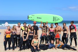 Lapoint Surf Camps in Portugal, Algarve | Surfing - Rated 3.7