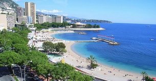 Larvotto Beach in Monaco, Monaco | Beaches - Rated 0.7