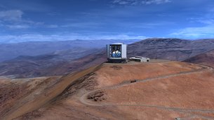 Las Campanas Observatory in Chile, Atacama | Observatories & Planetariums - Rated 0.9