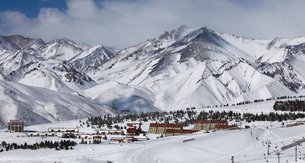 Las Lenas | Snowboarding,Mountaineering,Skiing - Rated 5.3