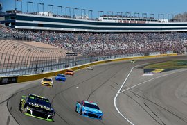 Las Vegas Motor Speedway | Racing - Rated 4.5