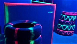 LaserCity - Paintball Laser in Poland, Lublin | Laser Tag - Rated 4.2