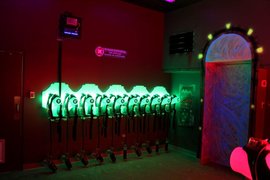 LaserZone Puerto Rico | Laser Tag - Rated 0.9